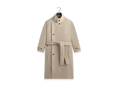 Kith &Kin Jacob Coat "Permeate"