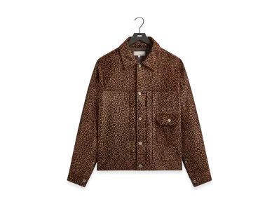 Kith &Kin Ponyhair Alonzo Jacket "Sumo"