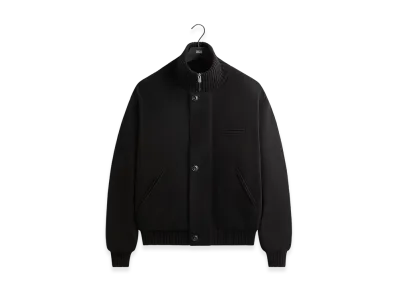Kith &Kin Darwin Knit Puffer "Black"