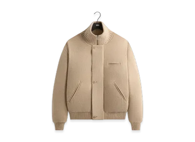 Kith &Kin Darwin Knit Puffer "Canvas"