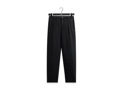 Kith &Kin Brett Pleated Taper "Ryder Wash"