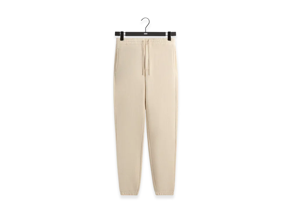 Kith &Kin Luxe Terry Emmons Sweatpant "Whisper"