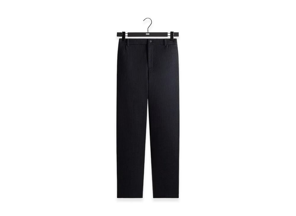 Kith &Kin Check Jersey Garrison Pant "Aphotic"