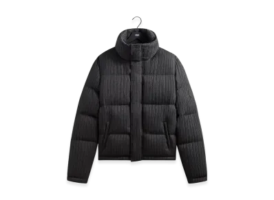 Kith Pleated Tech Maverick Puffer "Nightfall"
