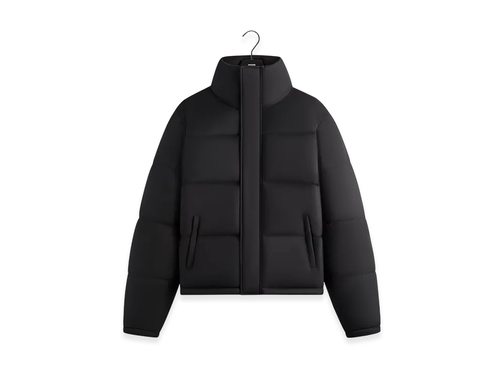 Kith Lightweight Tech Maverick Puffer "Black"
