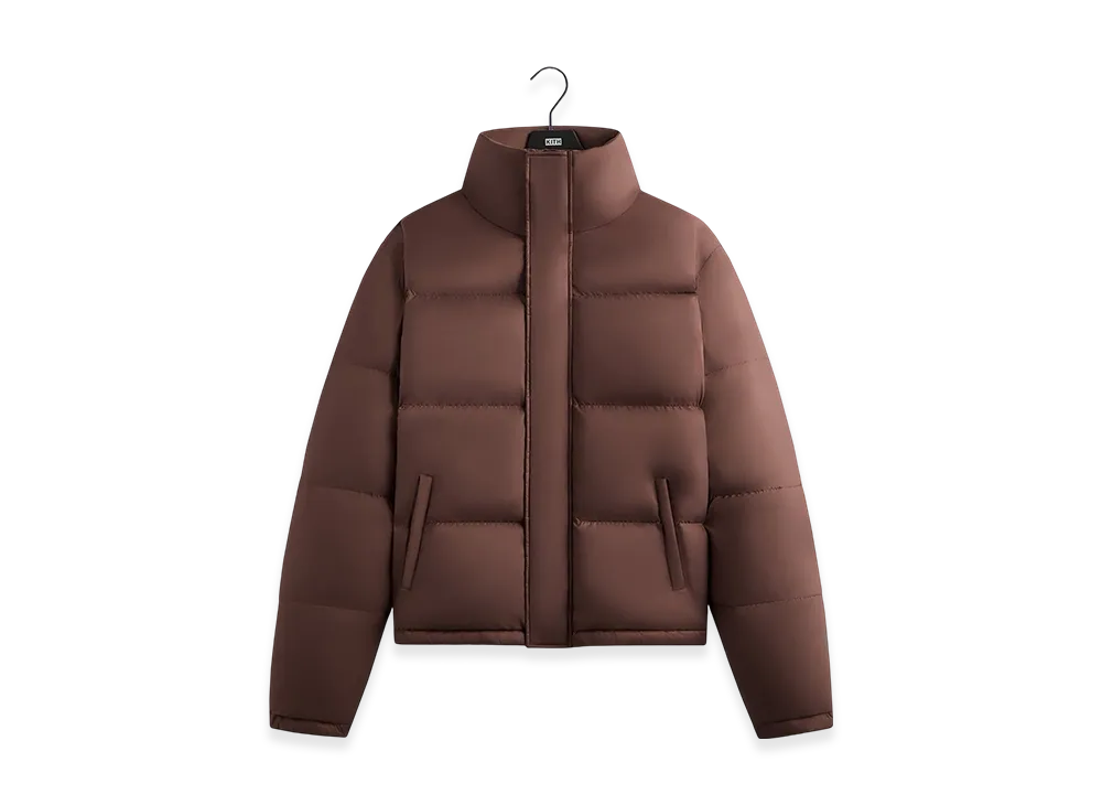 Kith Lightweight Tech Maverick Puffer "Contract"