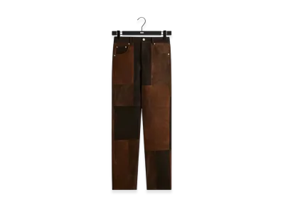 Kith Patchwork Webster Chill "Clever"