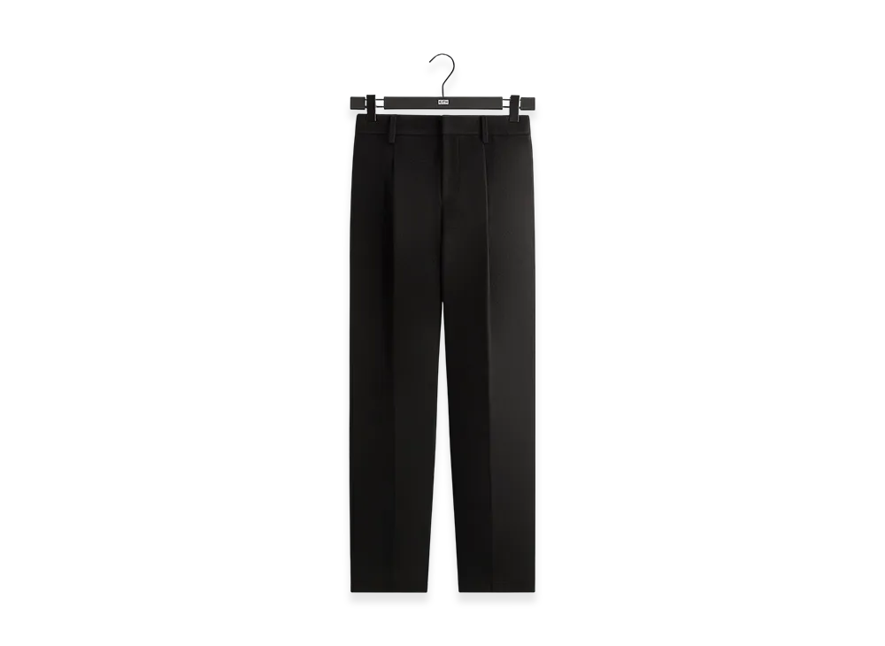 Kith Wool Kyler Trouser "Black"