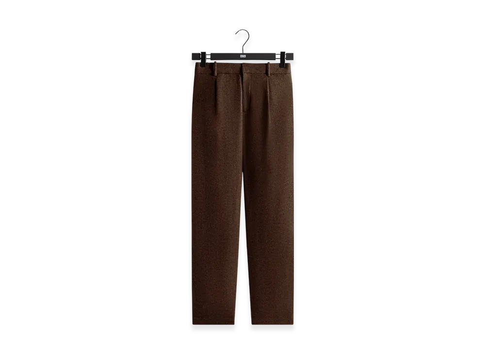 Kith Brushed Jersey Bentley Trouser "Confection"