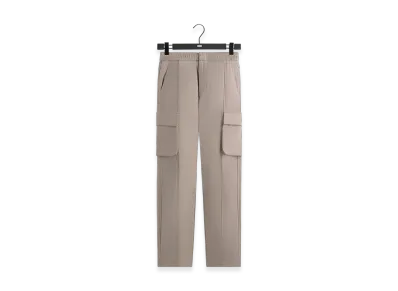 Kith Wool Twill Elias Pleated Cargo Pant "Factor"