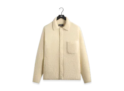 Kith Plush Knit Ginza "Sandrift"