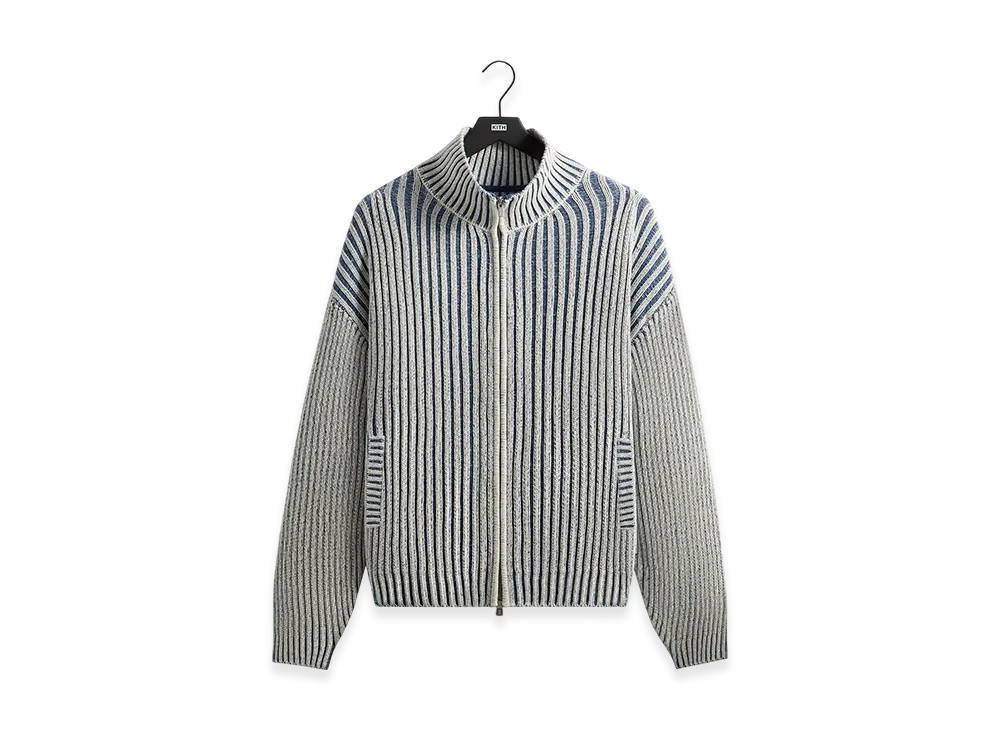 Kith Two-Tone Wyona Full Zip "Guide"