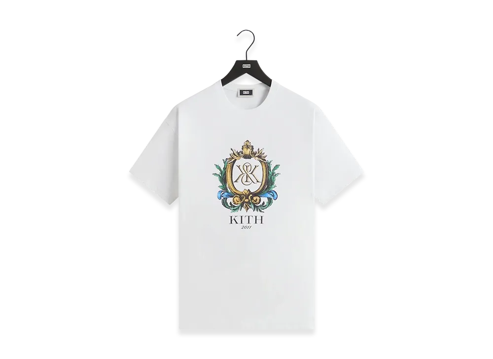 Kith Established Vintage Tee "White"