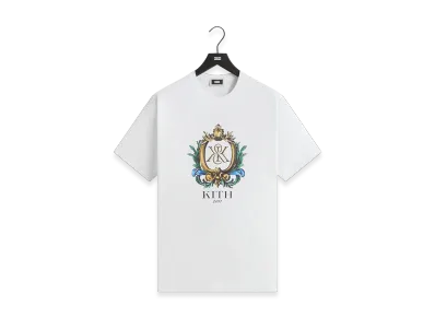Kith Established Vintage Tee "White"