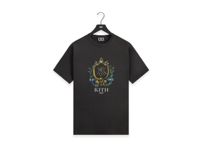 Kith Established Vintage Tee "Black"