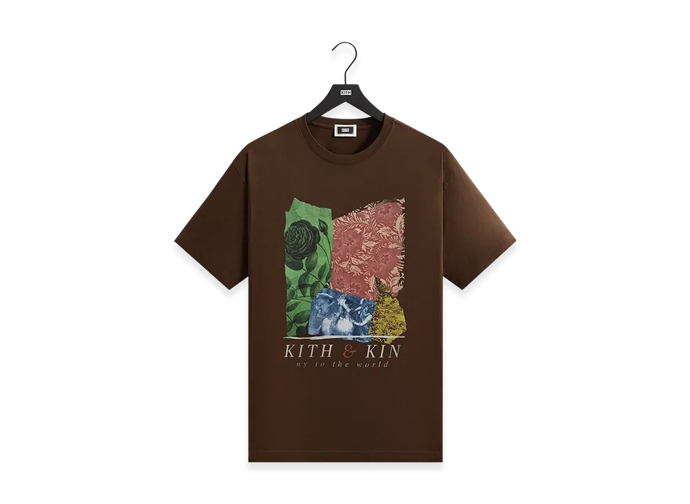 Kith Collage Tee "Legacy"