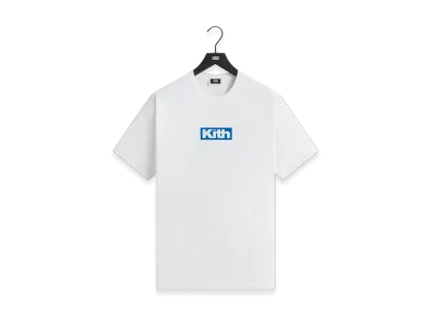 Kith Retro Logo Tee "White"