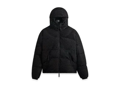 Kith Monogram Corey Puffer "Black"
