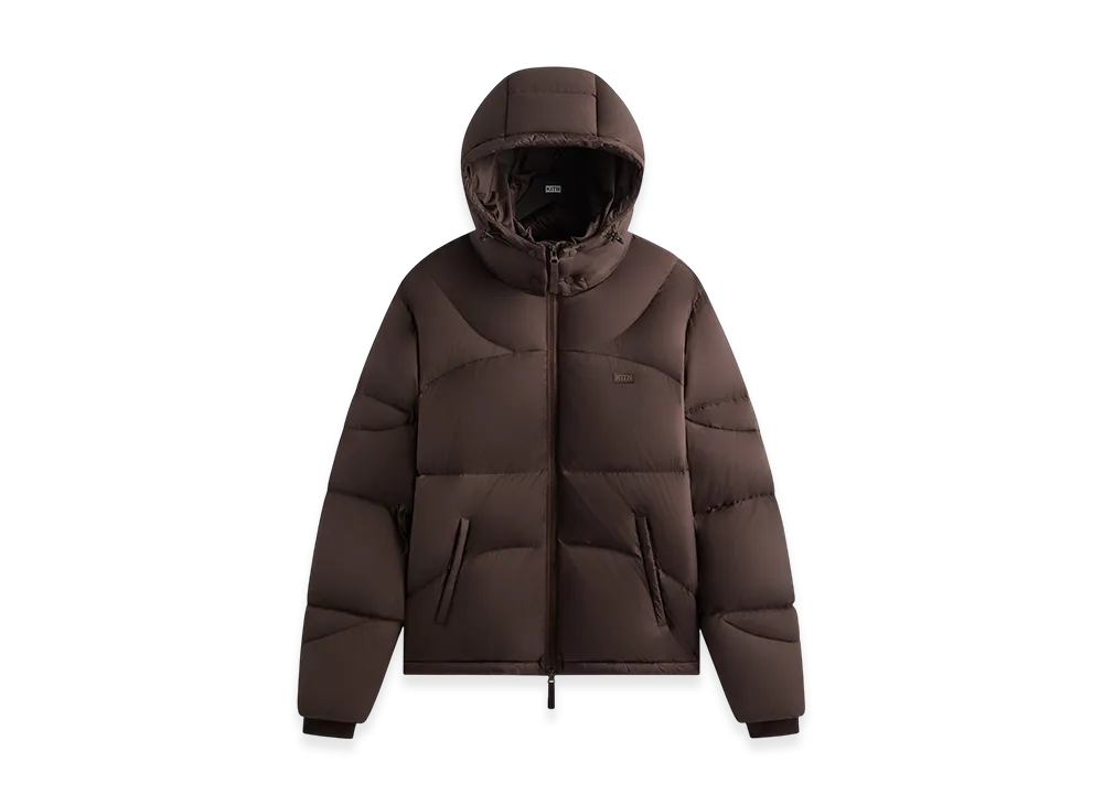 Kith Matte Taffeta Corey Puffer "Incognito"