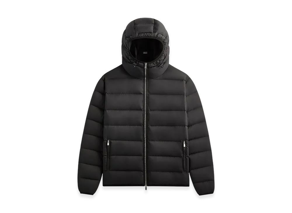 Kith Camron Lightweight Down Puffer Jacket "Black"