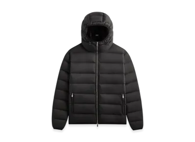 Kith Camron Lightweight Down Puffer Jacket "Black"