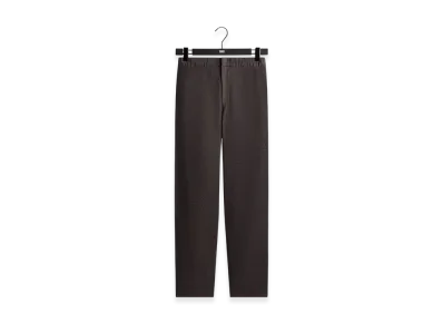 Kith Felted Jersey Bentley Pant "Heather Charcoal"