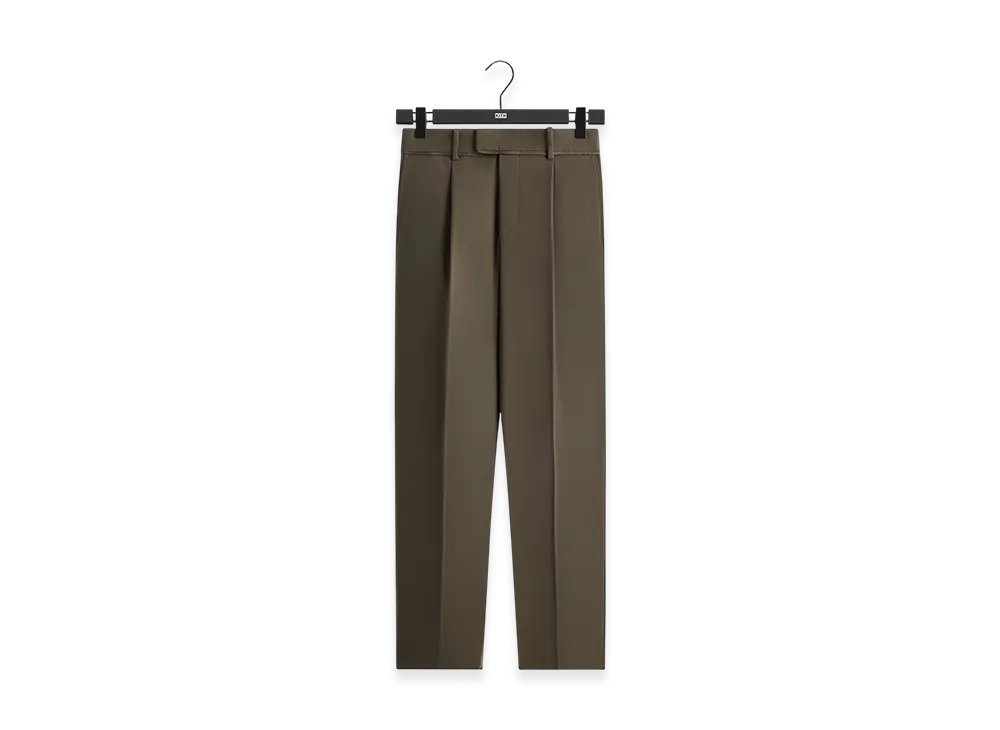 Kith Midweight Double Weave Crosby Trouser "Cypress"