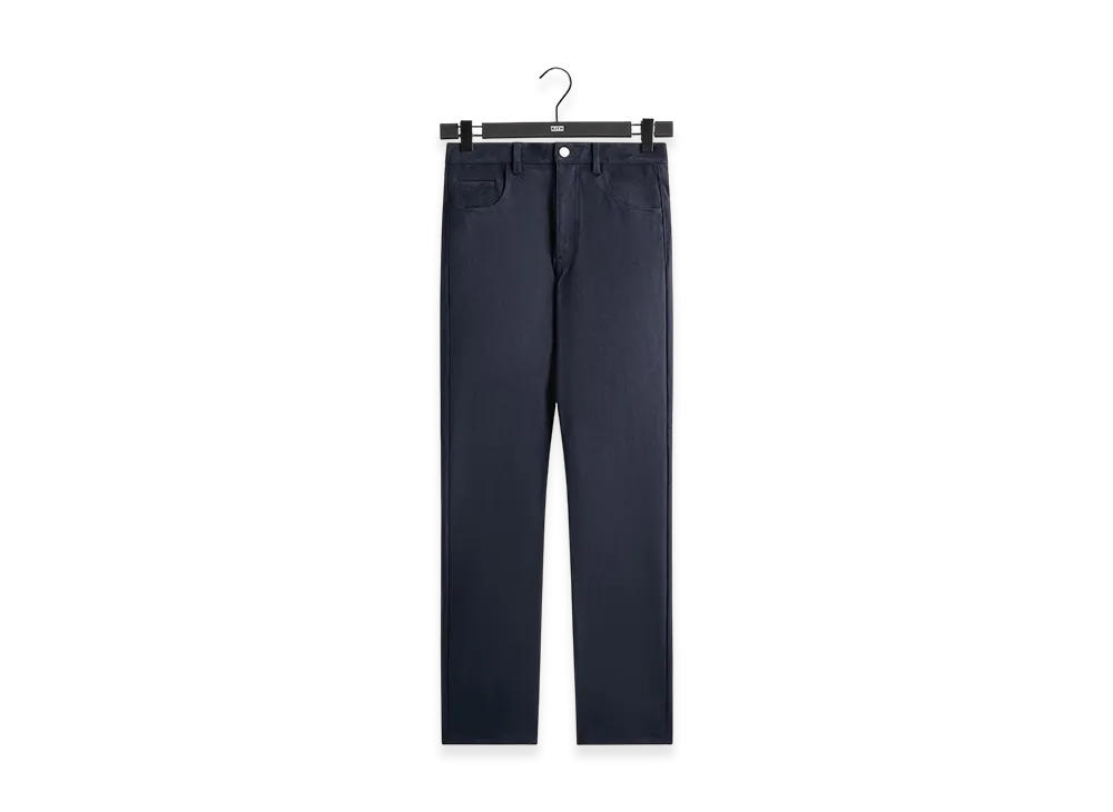 Kith Microsuede Webster Pant "Nocturnal"