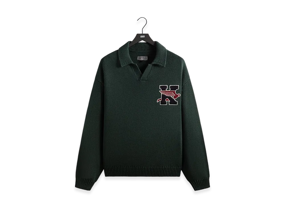 Kith Nelson Rugby Sweater "Stadium"