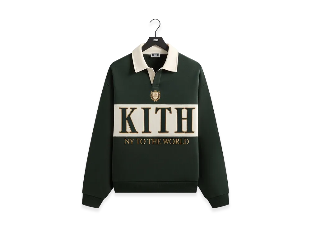 Kith Nelson Rugby Pullover "Stadium"