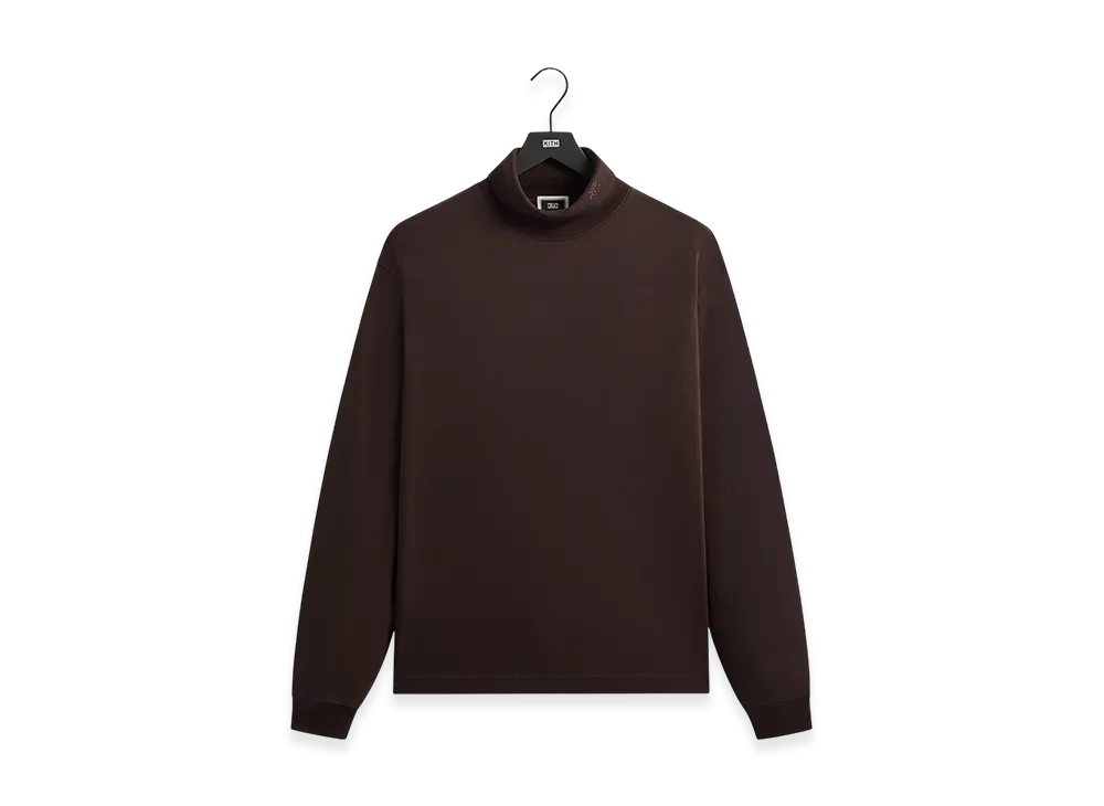 Kith Classic Cortlandt Turtleneck "Incognito"