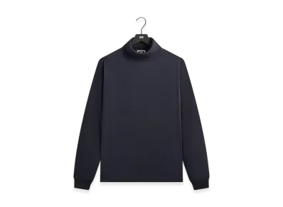 Kith Classic Cortlandt Turtleneck "Ink"