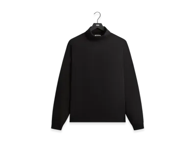 Kith Classic Cortlandt Turtleneck "Black"