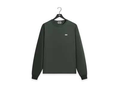 Kith Long Sleeve LAX Tee "Taiga"