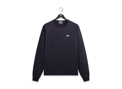 Kith Long Sleeve LAX Tee "Ink"