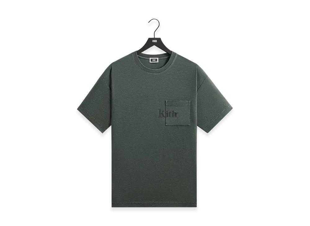 Kith Quinn Tee "Machine"