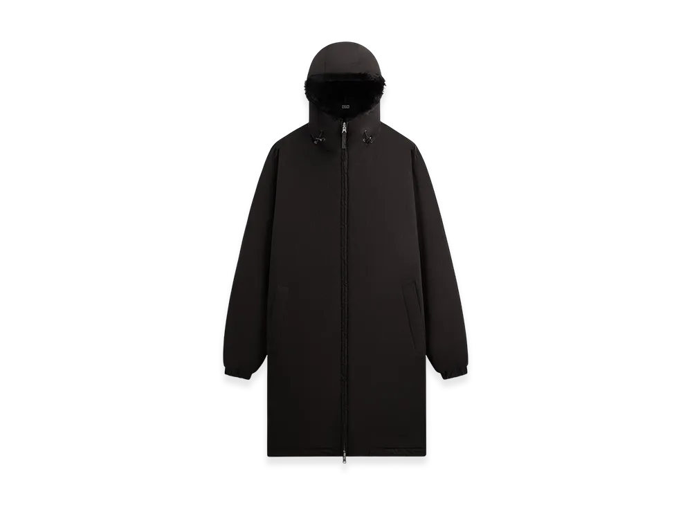 Kith 101 for ssstein Mouton Inner Reversible Parka "Black"