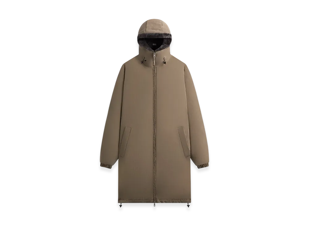 Kith 101 for ssstein Mouton Inner Reversible Parka "Terrace"