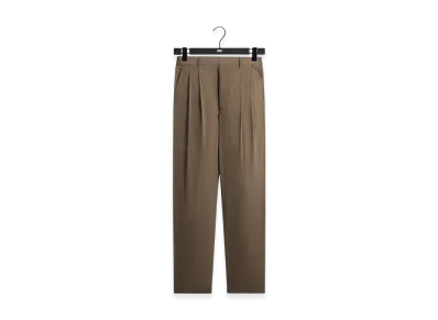 Kith 101 for ssstein Windproof Nylon Easy Pleated Trouser "Terrace"