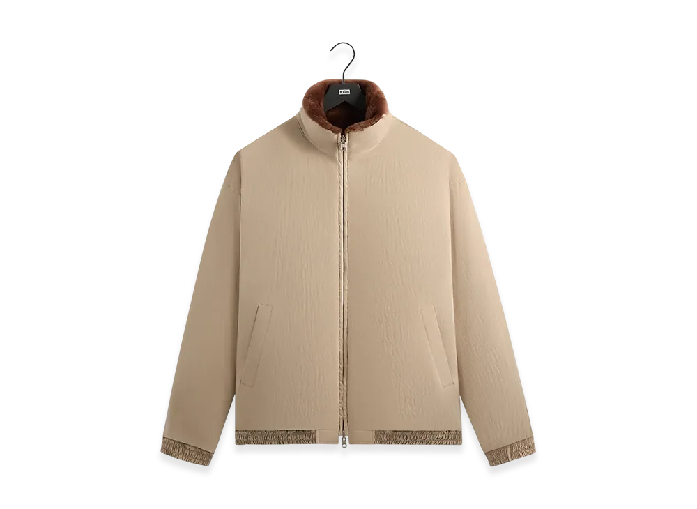 Kith 101 for ssstein Mouton Inner Reversible Jacket "Sector"