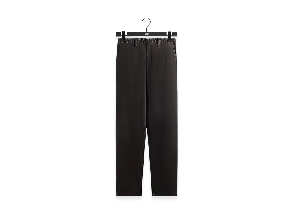 Kith 101 for ssstein Sheep Leather Easy Trouser "Kindling"