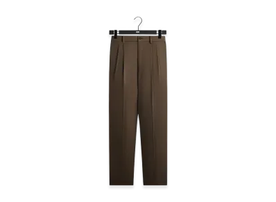Kith 101 for ssstein Two Tuck Easy Trouser "Everglades"