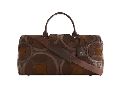 Kith Applique Traveler K55 Bag "Incognito"