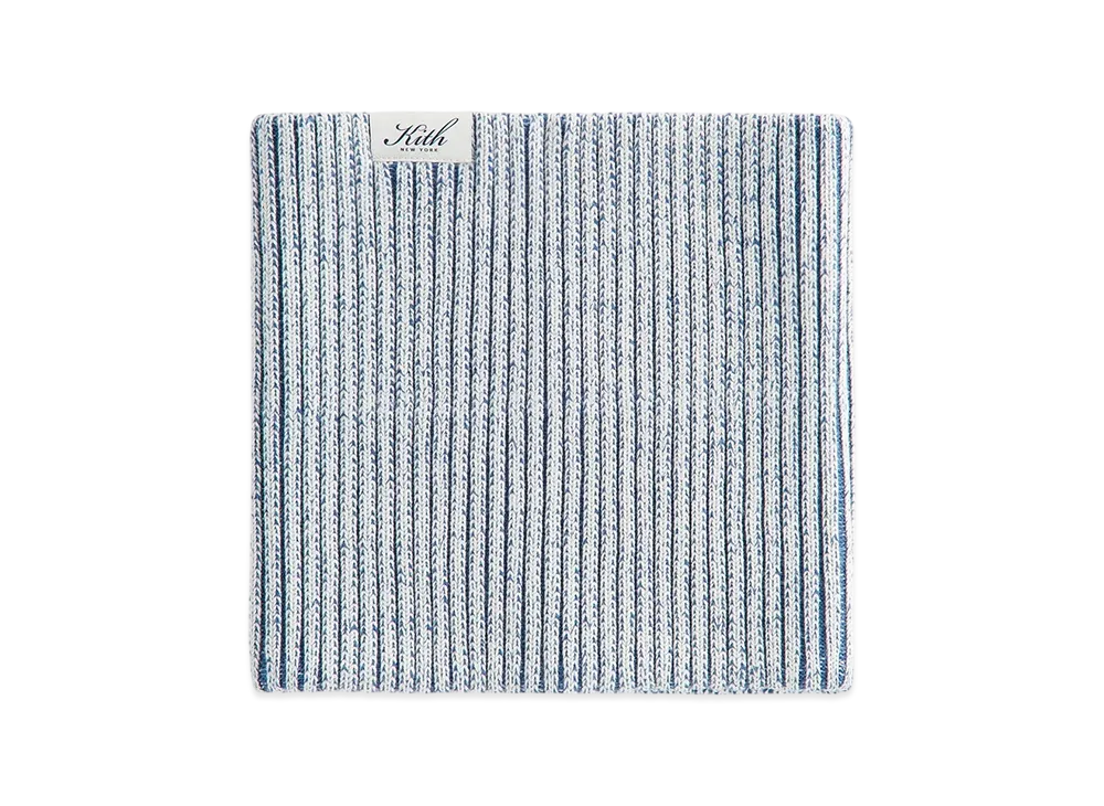 Kith Ribbed Neck Warmer "Guide"