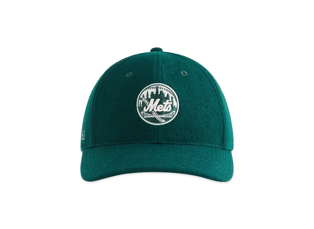 Kith x '47 for the New York Mets Wool Franchise LS Cap "Stadium"