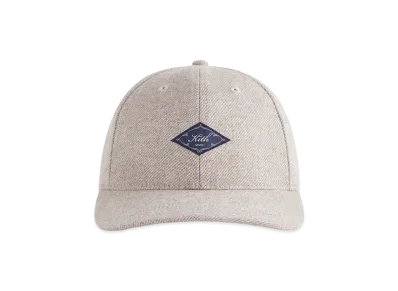 Kith Lightweight Wool Twill Aaron Hitch Classic Cap "Factor"