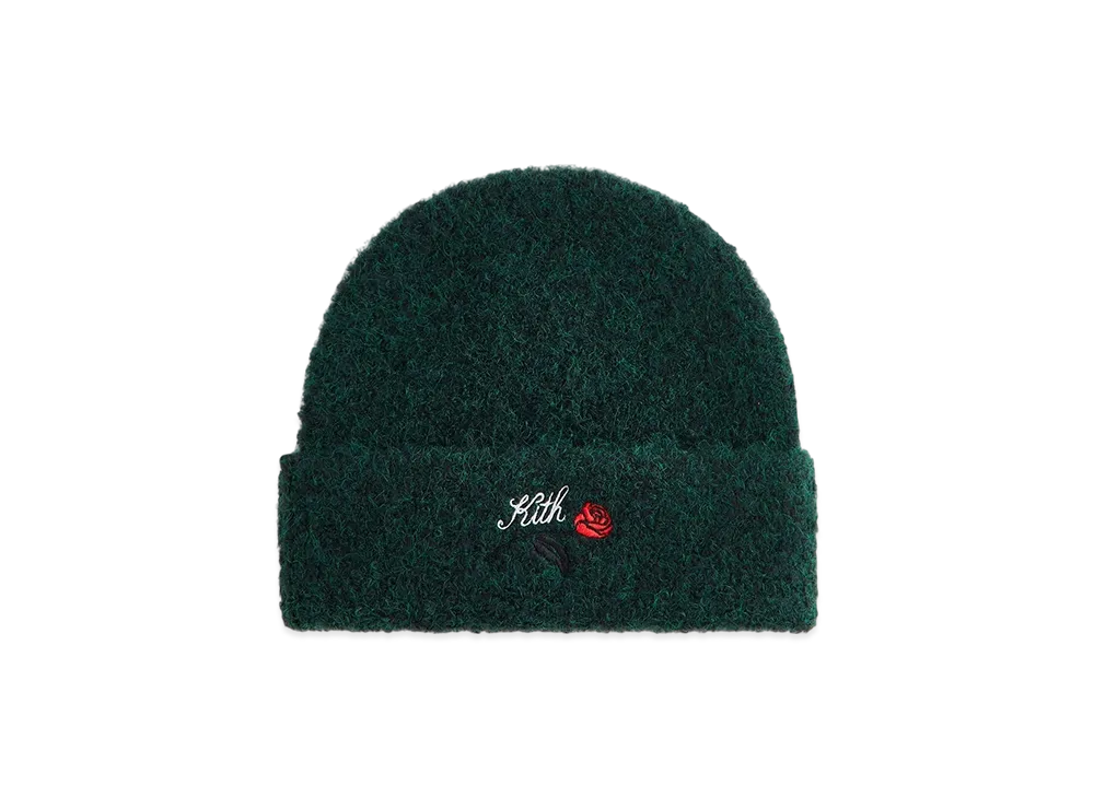 Kith Boucle Yarn Mia Beanie "Stadium"