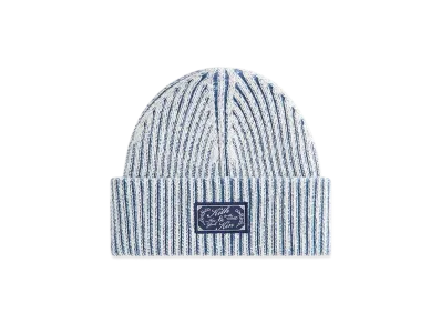 Kith Two-Tone Cotton Yarn Mia Beanie "Guide"