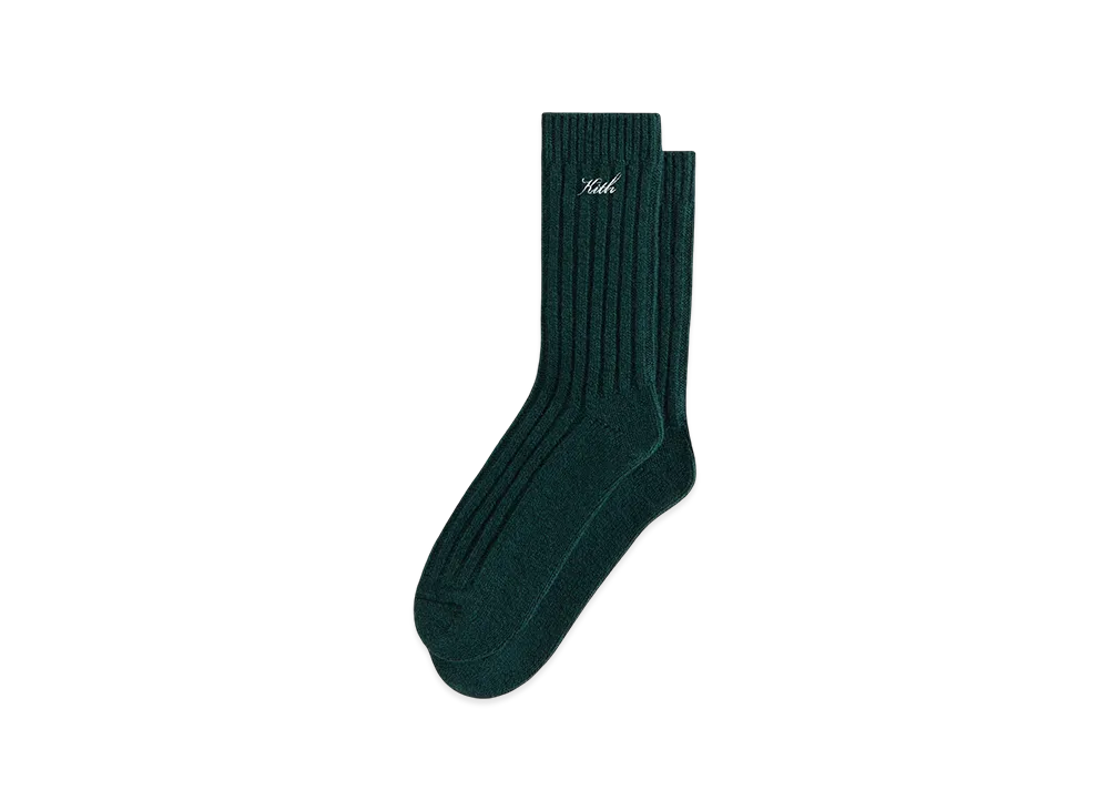 Kith Marled Wool Sock "Stadium"