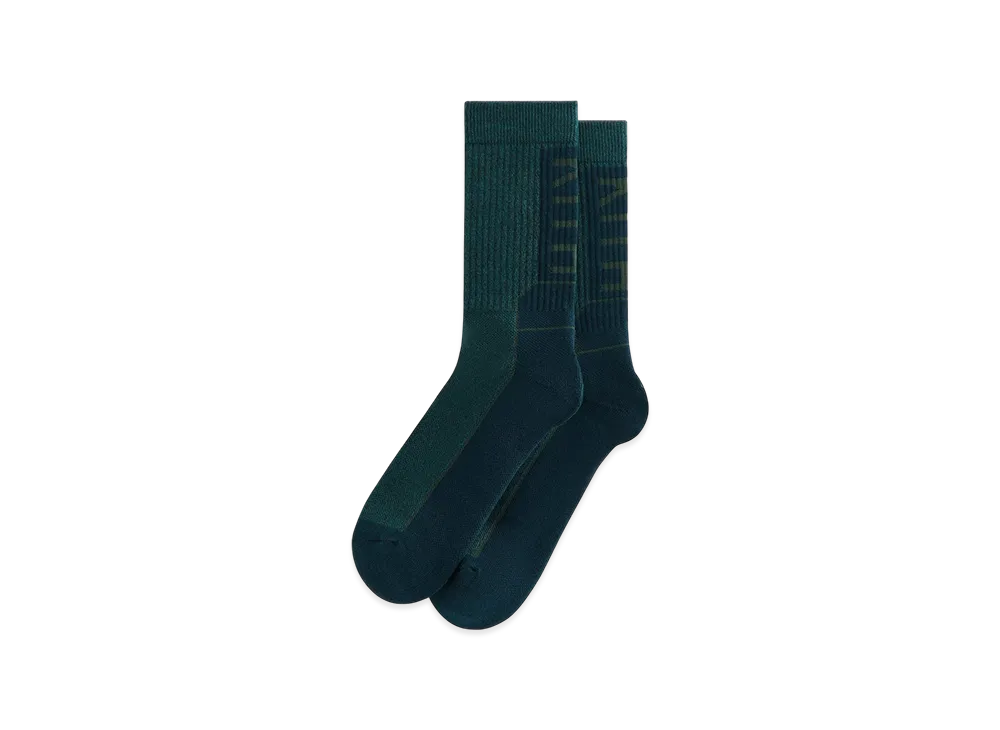 Kith Classic Logo Equipment Socks "Stadium"